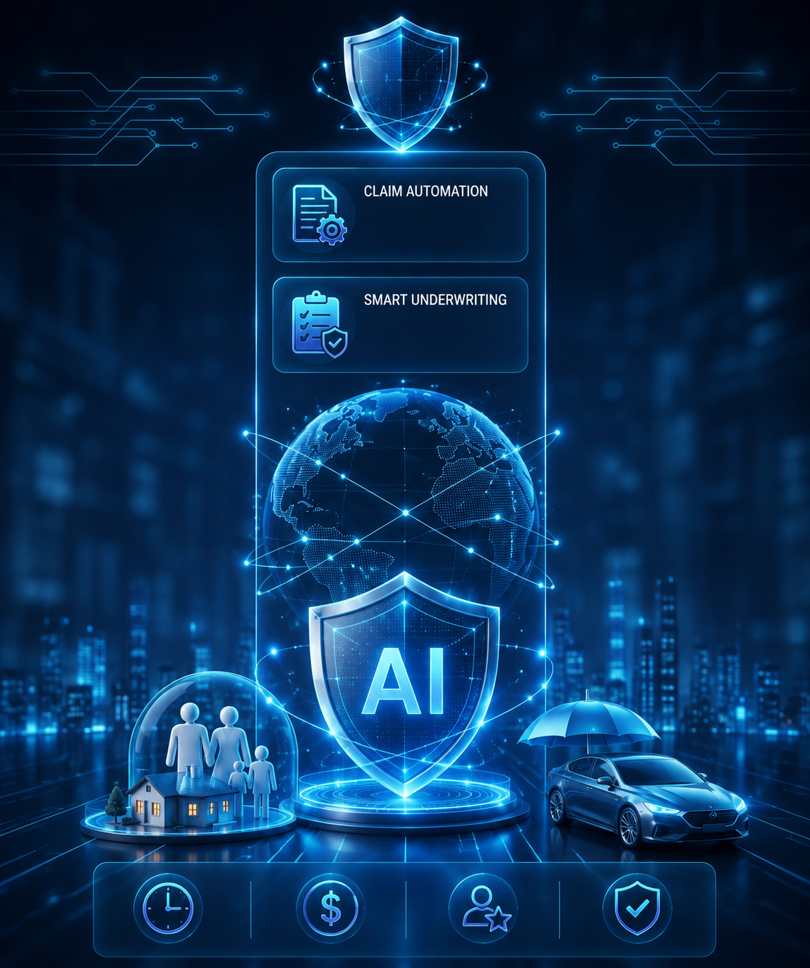 10D insurance technology team and platform