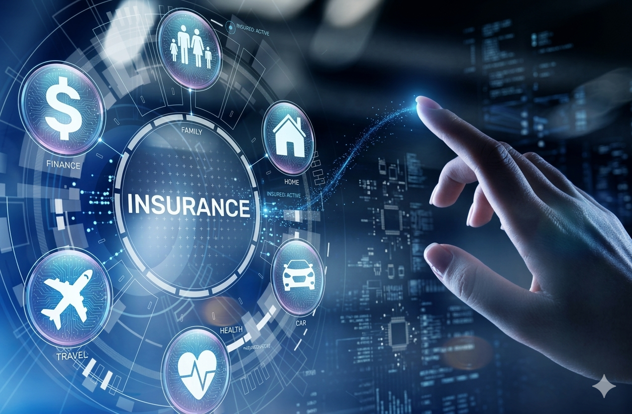 10D Next-Generation Insurance Intelligent Systems Platform
