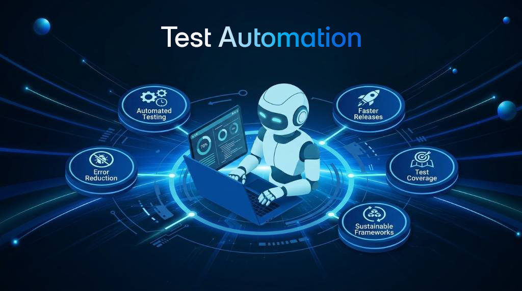 10D Quality Engineering & AI Test Automation - Automated Testing, Faster Releases, Error Reduction, Test Coverage, Sustainable Frameworks