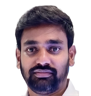 Uma Sankar Koneru - Director